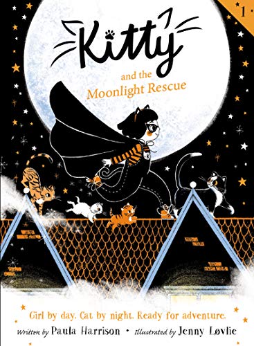 Kitty and the Moonlight Rescue (Kitty, 1, Band 1)