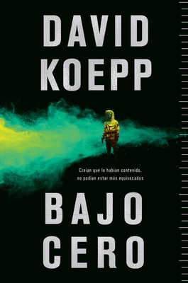 Cold Storage Bajo cero (Spanish edition)