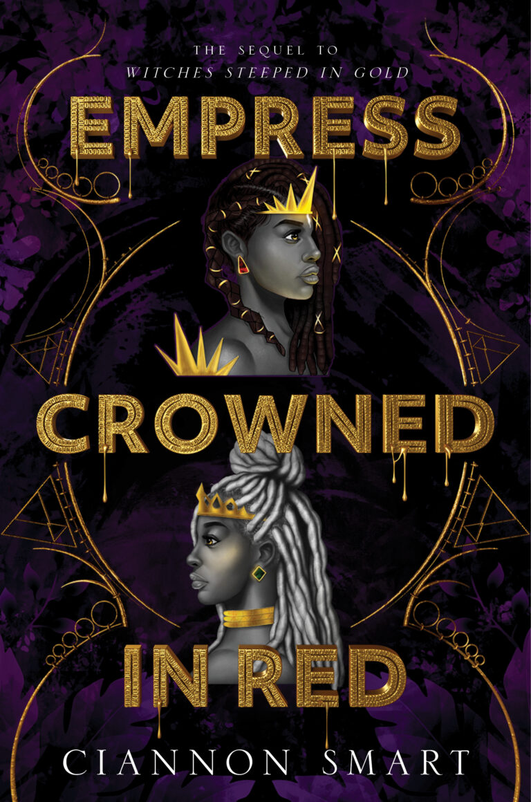 Empress Crowned in Red (Witches Steeped in Gold)