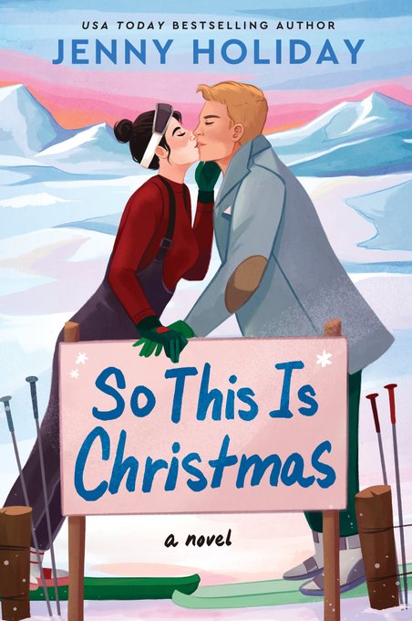 So This Is Christmas: A Novel (Christmas in Eldovia, 3)