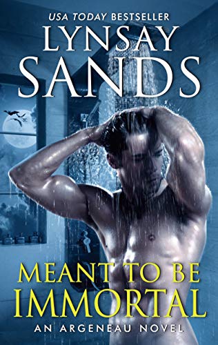 Meant to Be Immortal (An Argeneau Novel, 32, Band 32)