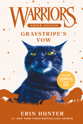 Warriors Super Edition: Graystripe's Vow (Warriors Super Edition, 13, Band 13)