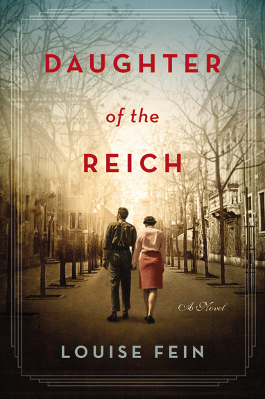 Daughter of the Reich: A Novel