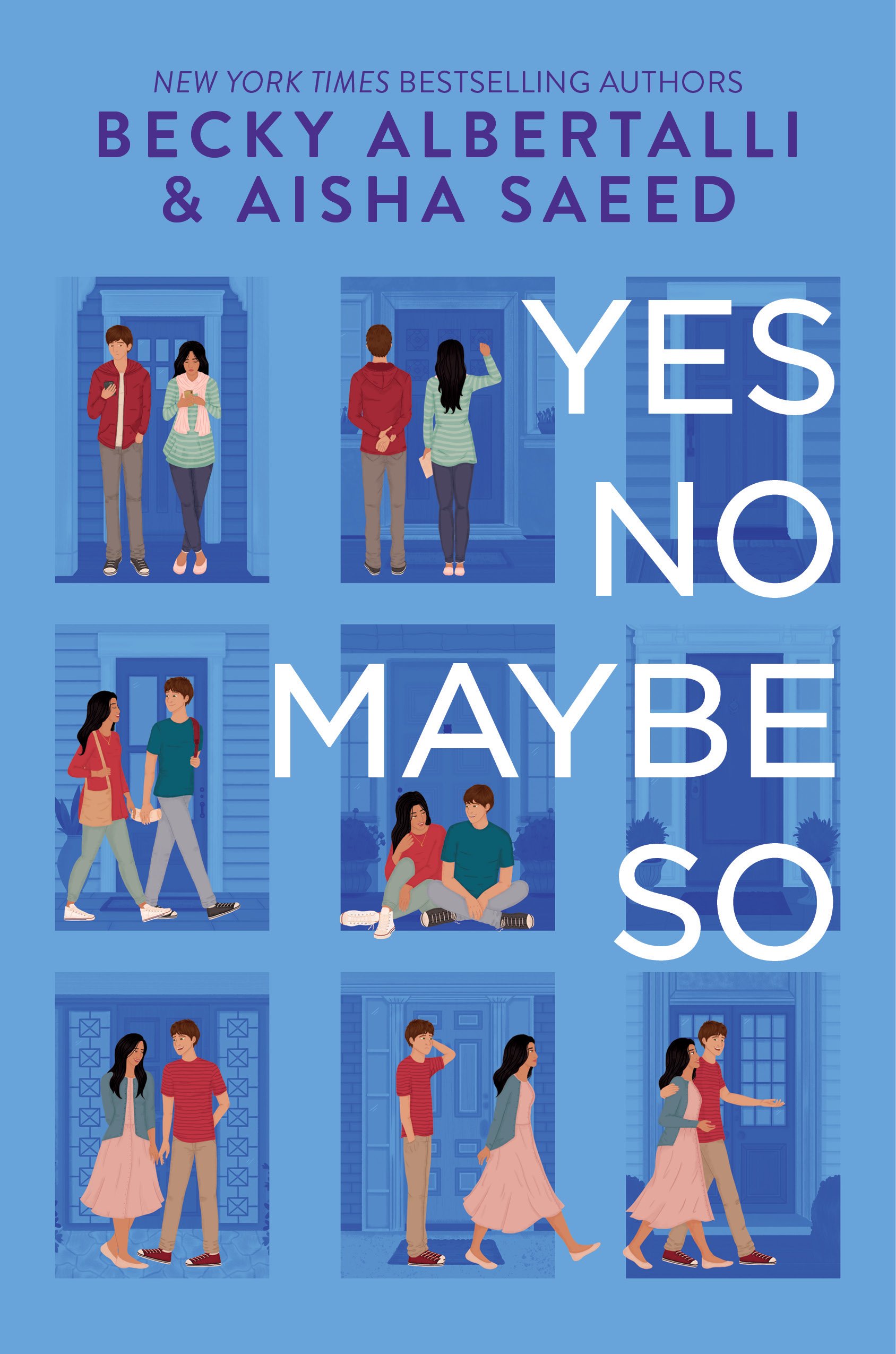 Yes No Maybe So: international edition