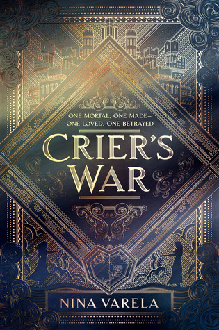 Crier's War (Crier's War1) Signed First Edition