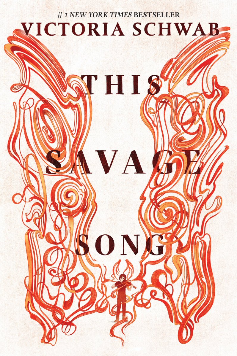 This Savage Song (Monsters of Verity, 1)