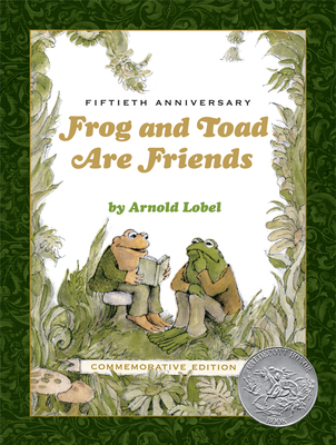 Frog and Toad Are Friends 50th Anniversary Picture Book Edition: 50th Anniversary Commemorative Edition