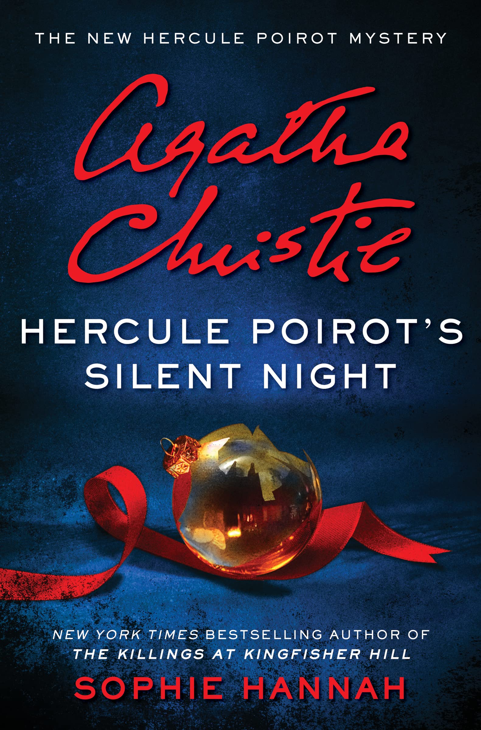 Hercule Poirot's Silent Night (Hercule Poirot Mysteries)