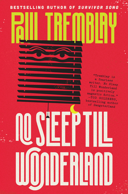 No Sleep Till Wonderland: A Novel (Mark Genevich series, 2)