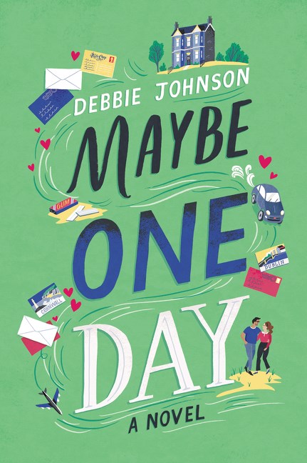 MAYBE 1 DAY: A Novel