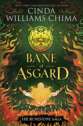 The Runestone Saga: Bane of Asgard: The Bane of Asgard