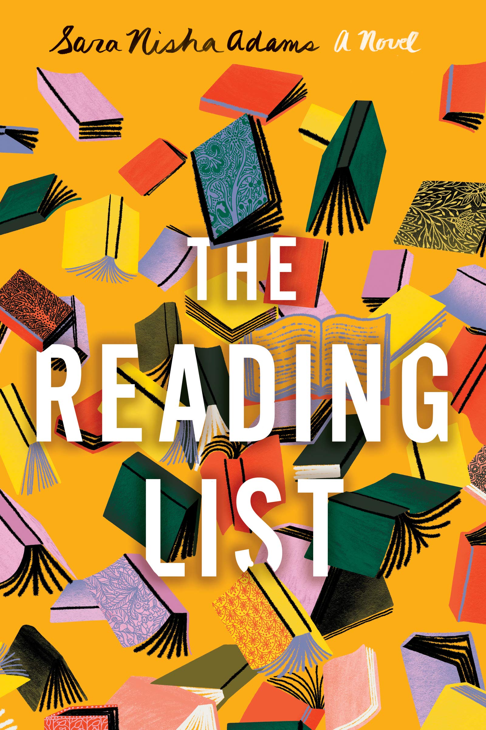 The Reading List: A Novel