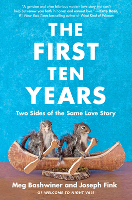 1ST 10 YRS: Two Sides of the Same Love Story