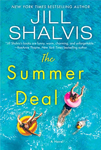 The Summer Deal: A Novel (The Wildstone Series, 5, Band 5)