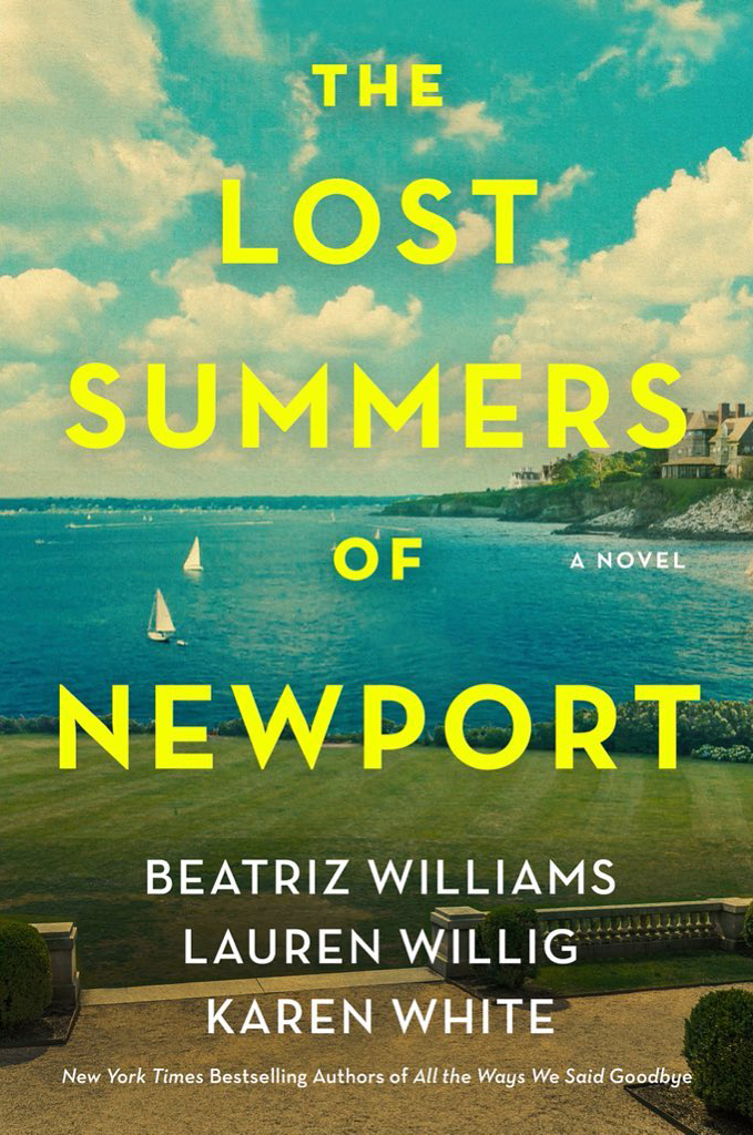 The Lost Summers of Newport: A Novel