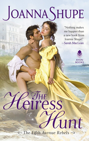 The Heiress Hunt (The Fifth Avenue Rebels, 1, Band 1)