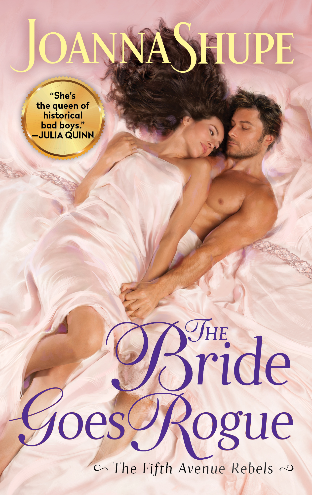 The Bride Goes Rogue (The Fifth Avenue Rebels, 3, Band 3)