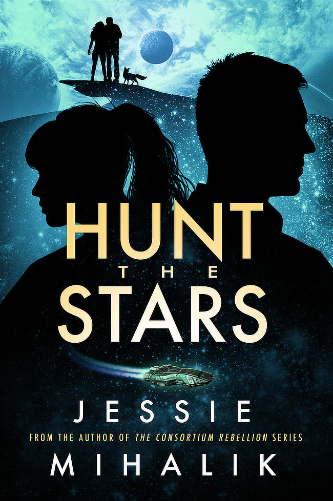 Hunt the Stars: A Novel (Starlight's Shadow, 1, Band 1)