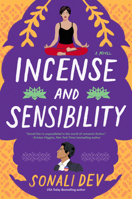 Incense and Sensibility: A Novel (The Rajes Series, 3, Band 3)
