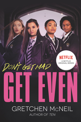 Get Even TV Tie-in Edition (Don't Get Mad)