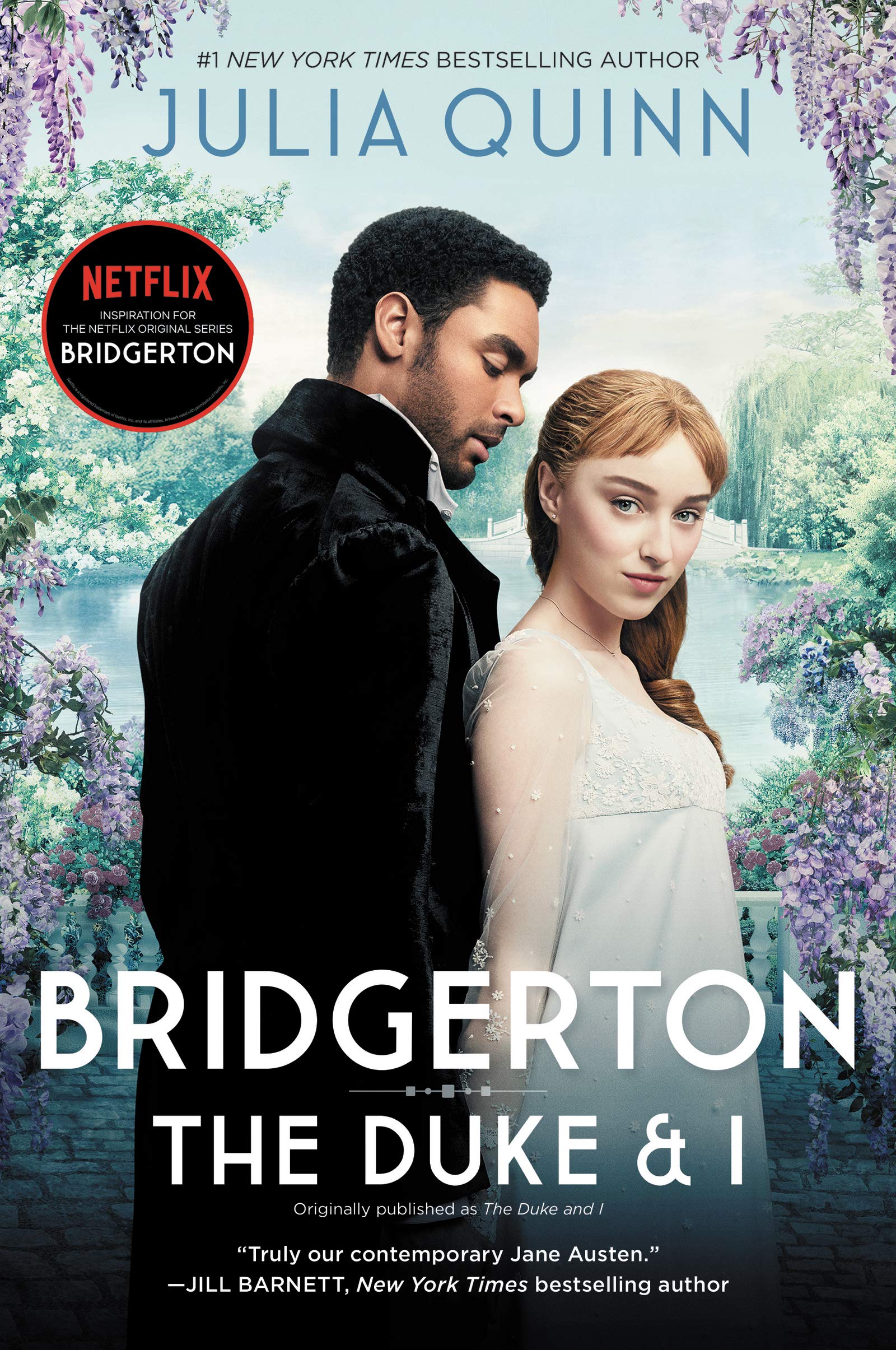 Bridgerton [TV Tie-in]: Daphne's Story, The Inspiration for Bridgerton Season One (Bridgertons, 1, Band 1)