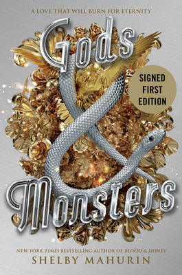 Gods & Monsters (signed edition) (Serpent & Dove, 3, Band 3)