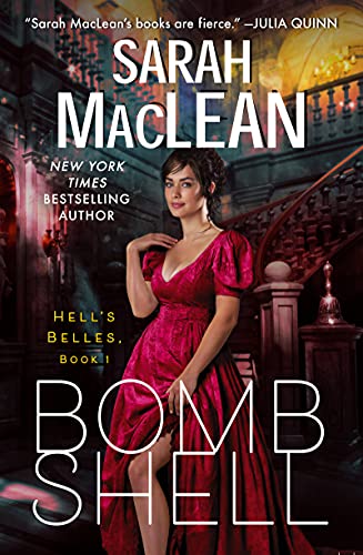 Bombshell: A Hell's Belles Novel (Hell's Belles, 1)
