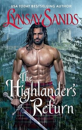 The Highlander's Return: A Novel (Highland Brides, 12, Band 12)