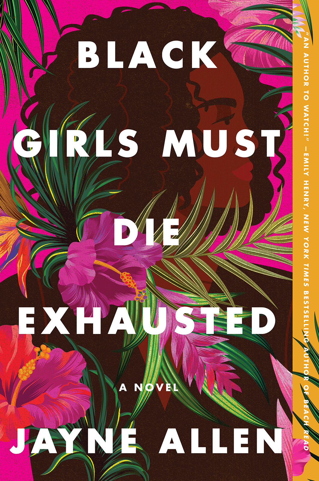 Black Girls Must Die Exhausted: A Novel (Black Girls Must Die Exhausted, 1, Band 1)