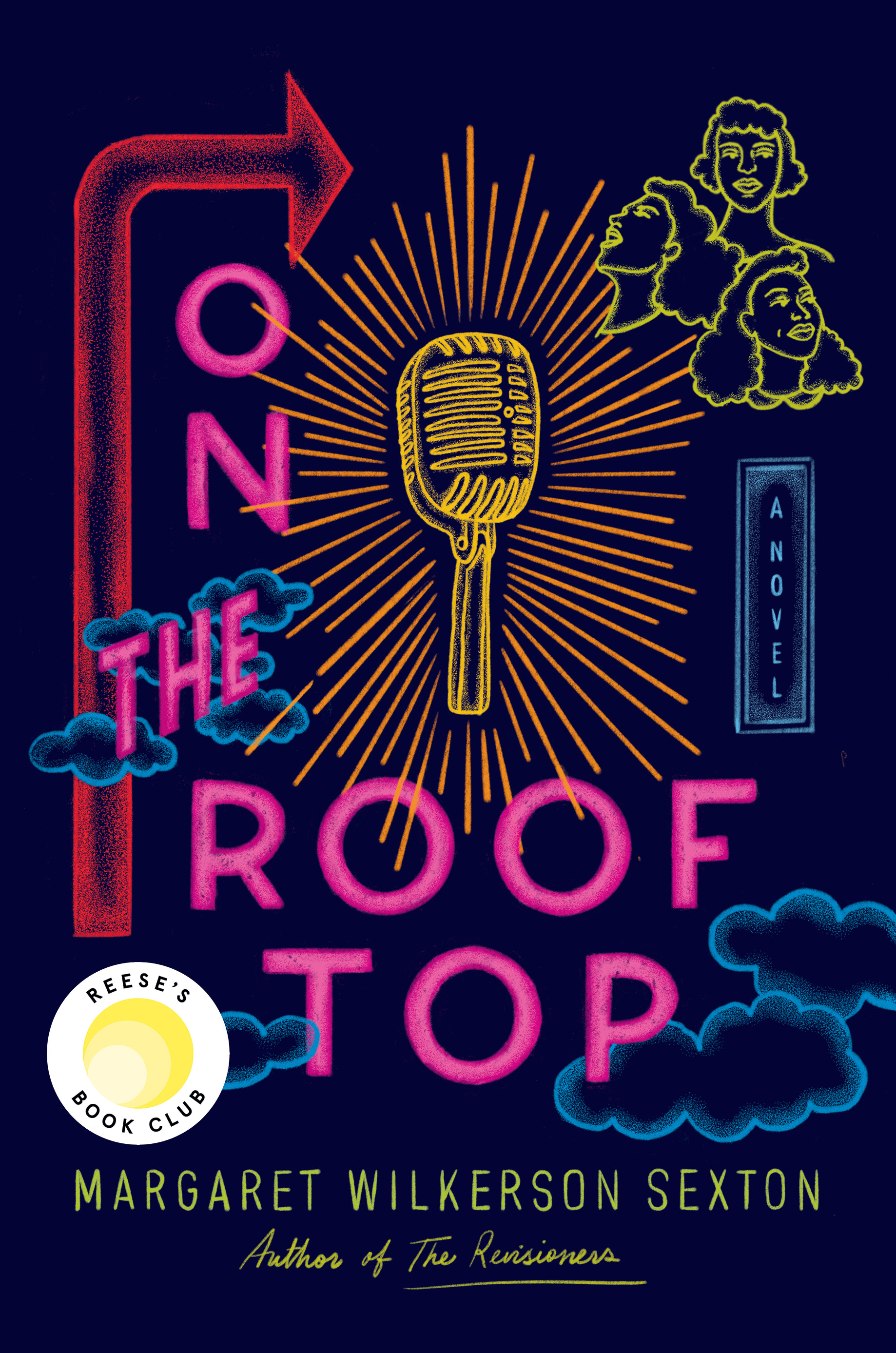 On the Rooftop: A Novel