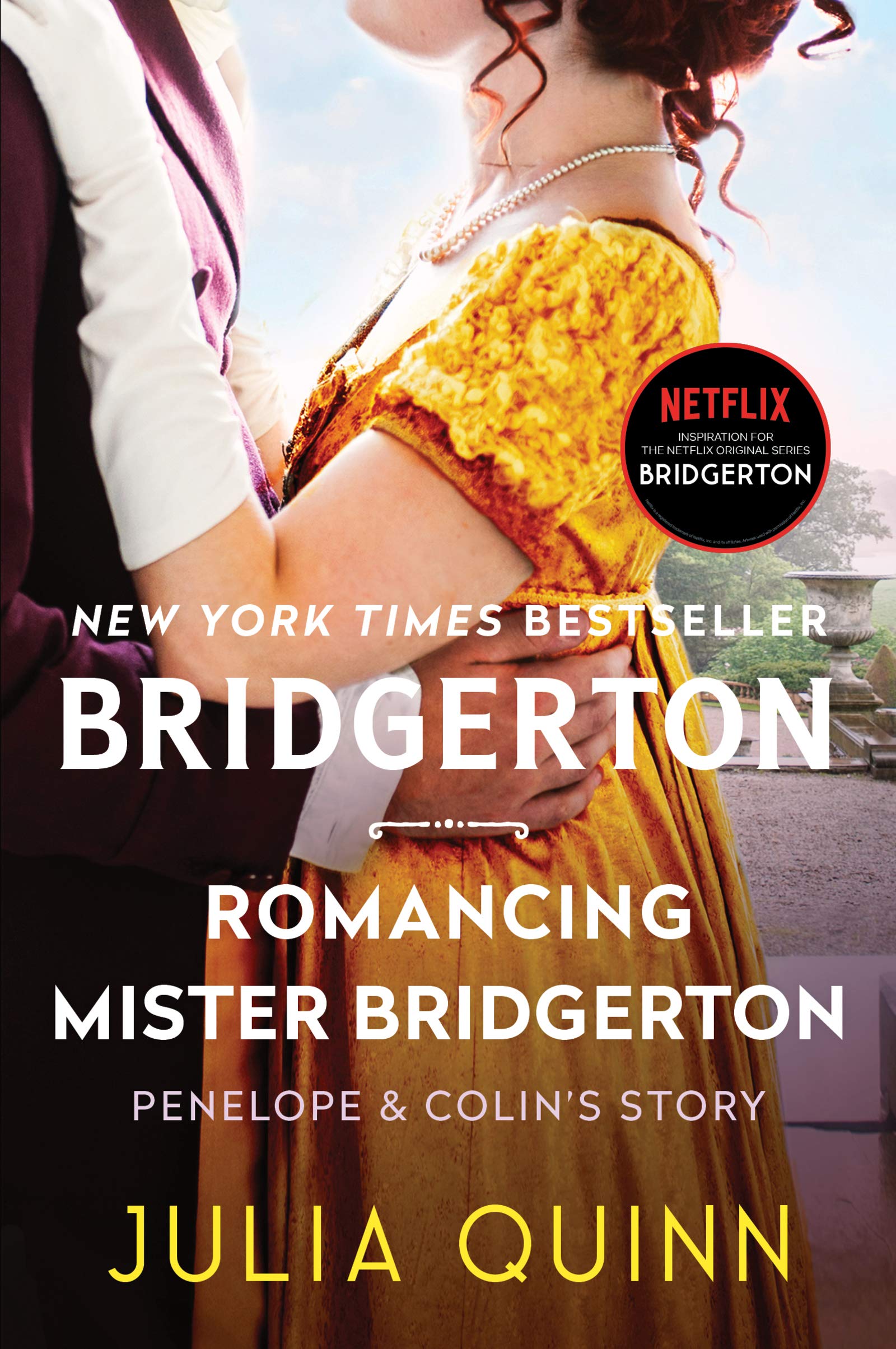 Romancing Mister Bridgerton: Bridgerton (Bridgertons, 4, Band 4)