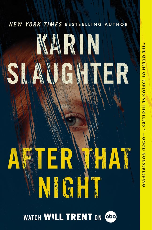 After That Night: An Electrifying Thriller with a Chilling Mystery, Uncover the Secrets Buried in the Past (Will Trent, 11)