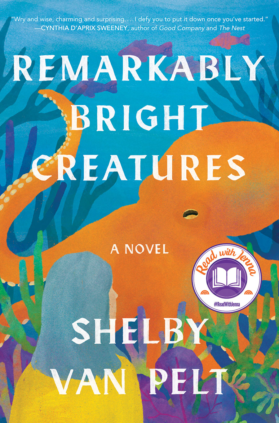 Remarkably Bright Creatures: A Read with Jenna Pick