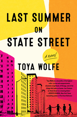 Last Summer on State Street: A Novel