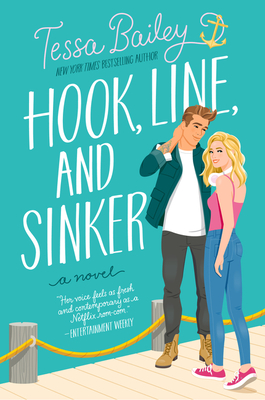 Hook, Line, and Sinker: A Novel (Bellinger Sisters, 2)