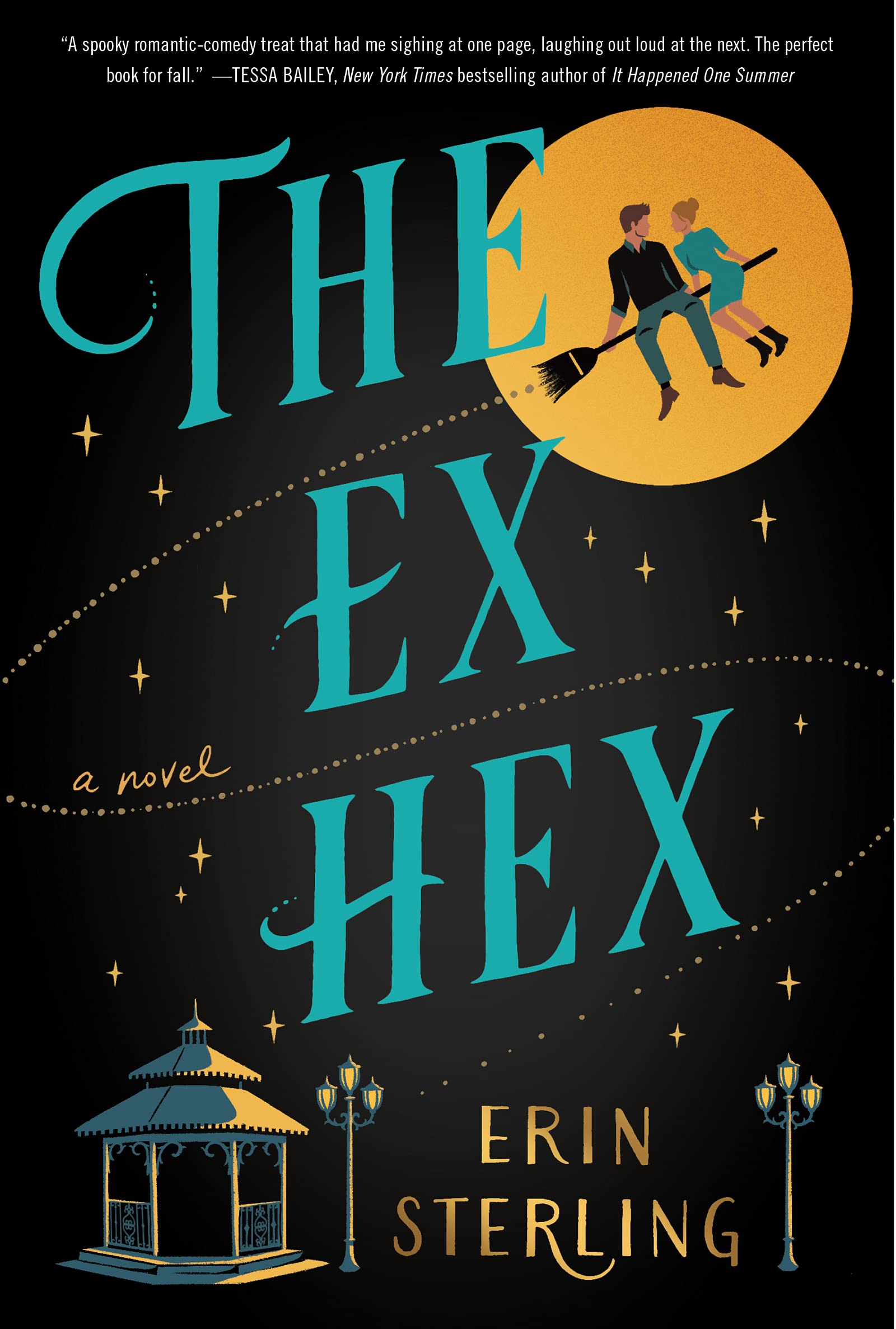The Ex Hex: A Novel (The Graves Glen Series, 1)
