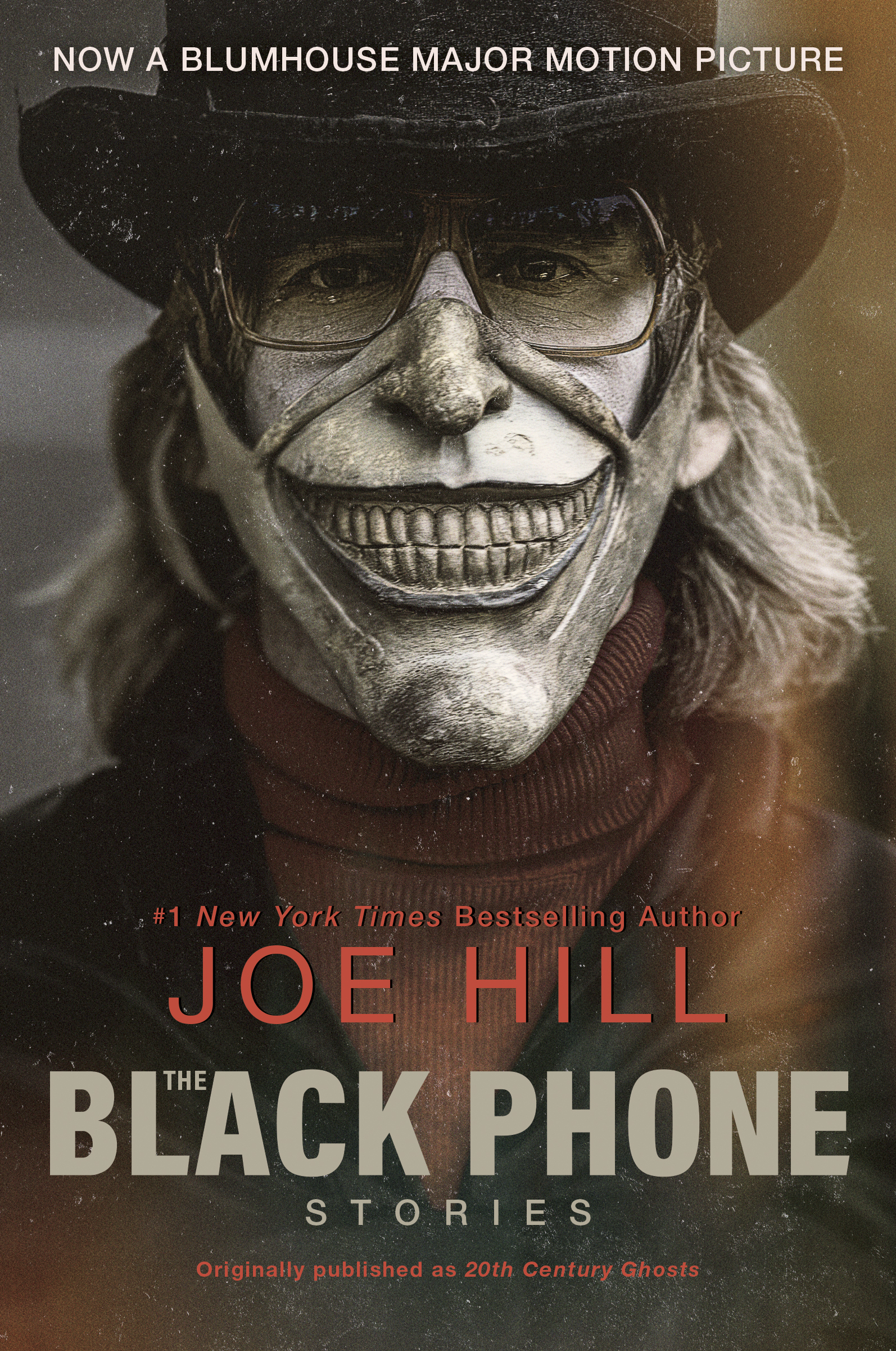 The Black Phone [Movie Tie-in]: Stories