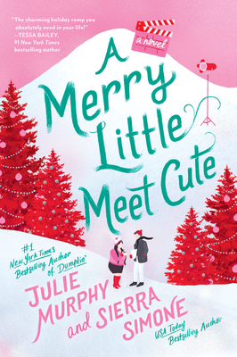 A Merry Little Meet Cute: A Steamy Plus-Size Holiday Rom-Com about an Adult Film Star and a Former Bad-Boy Pop Star (A Christmas Notch, 1)