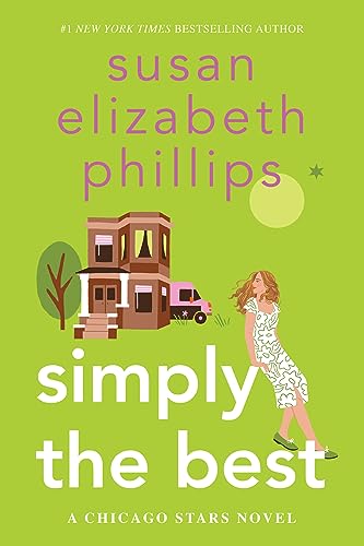 Simply the Best: A Chicago Stars Novel