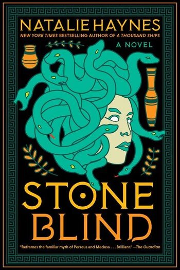 Stone Blind: A Novel