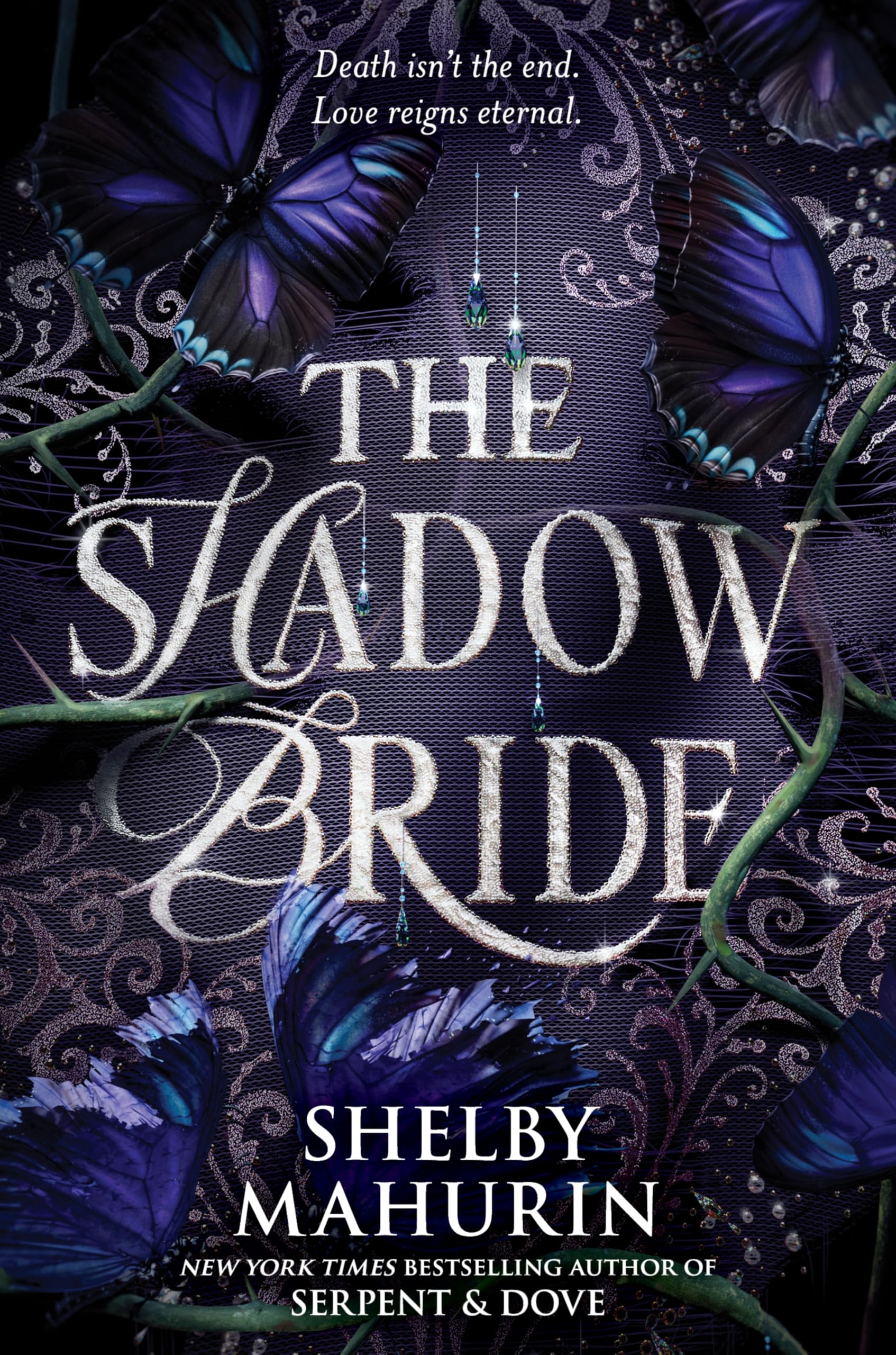 The Shadow Bride (The Scarlet Veil, 2, Band 2)