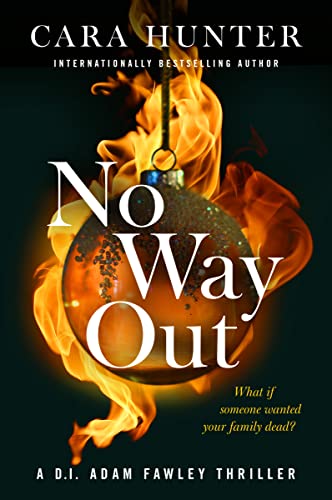 No Way Out: A Novel (DI Fawley series, 3)