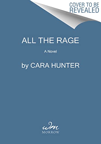 All the Rage: A Novel (DI Fawley series, 4)