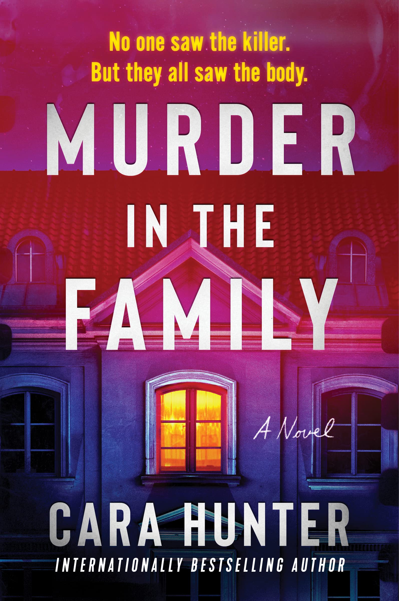 Murder in the Family: The New York Times bestseller and gripping tiktok sensation that reads like true crime from the million-copies-sold author