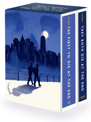 They Both Die at the End 2-Book Hardcover Box Set: The First to Die at the End, They Both Die at the End―A Must-Have Box Set for Fans of Emotional YA ... Silvera (They Both Die at the End Series)