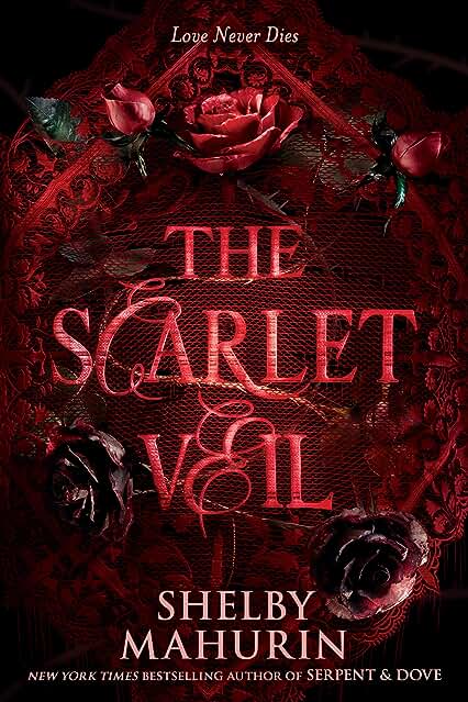 The Scarlet Veil (The Scarlet Veil, 1)