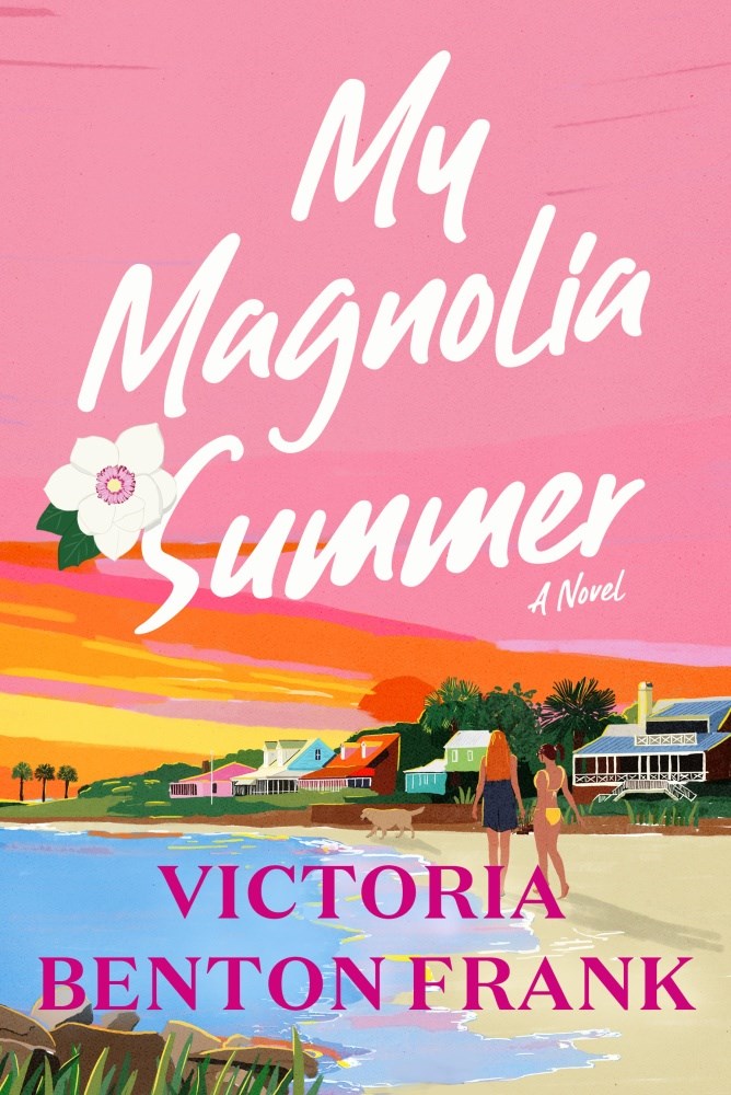My Magnolia Summer: A Novel
