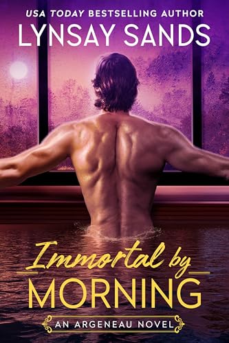 Unti Lynsay Sands #34: A Novel (An Argeneau Novel, 37)