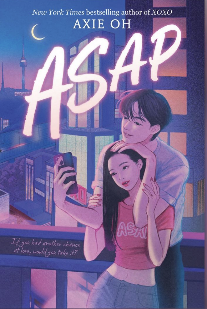 ASAP (An XOXO Novel)
