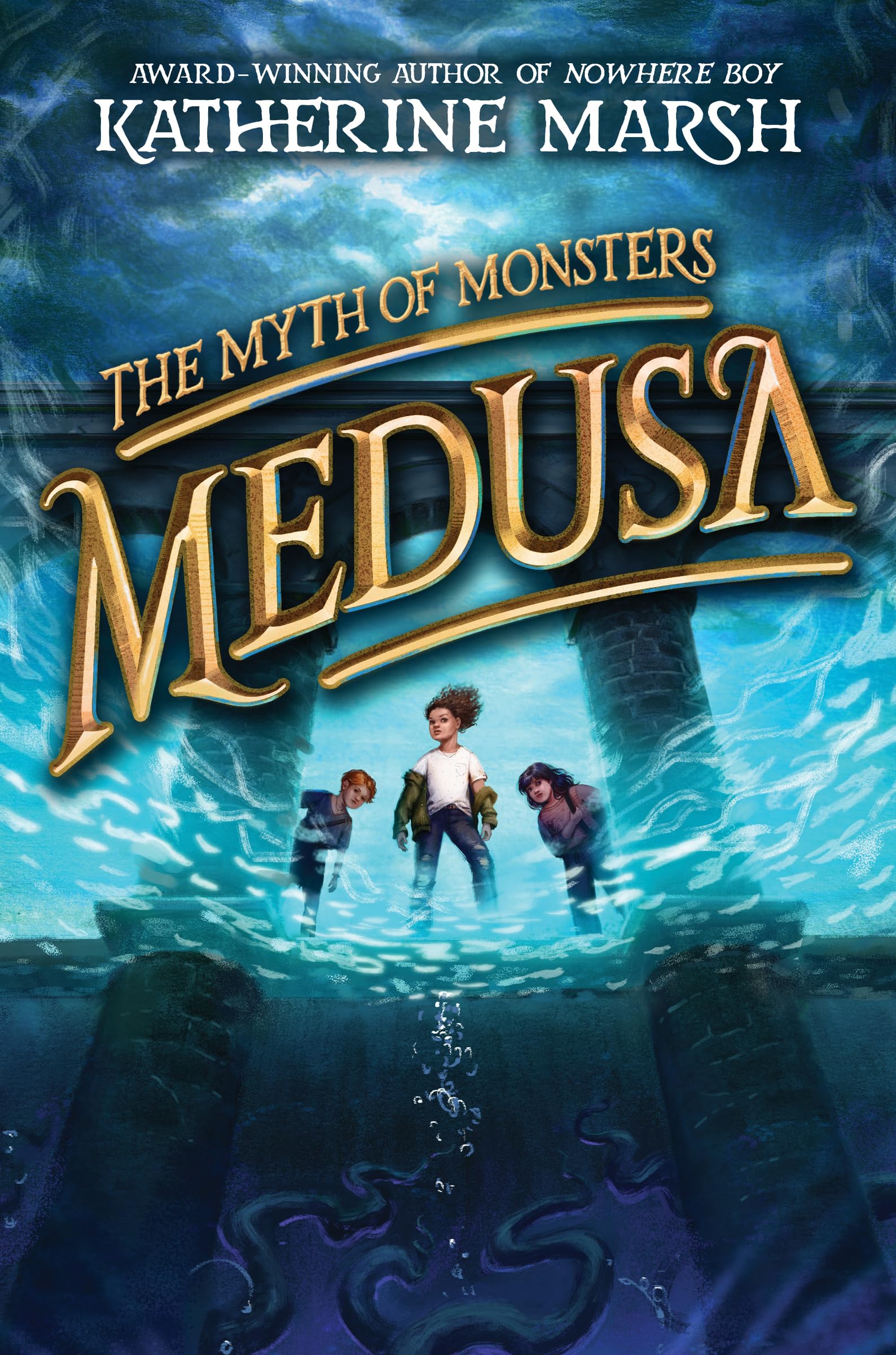 Medusa (The Myth of Monsters, 1, Band 1)